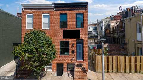 1523 CLARKSON STREET, BALTIMORE, MD 21230