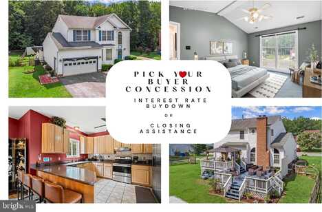 2460 TUCKAHOE COURT, WALDORF, MD 20601