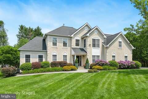 741 HEATHERSTONE DRIVE, BERWYN, PA 19312