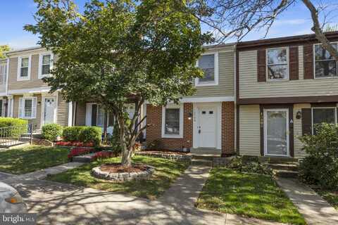 12506 CROSS RIDGE WAY, GERMANTOWN, MD 20874