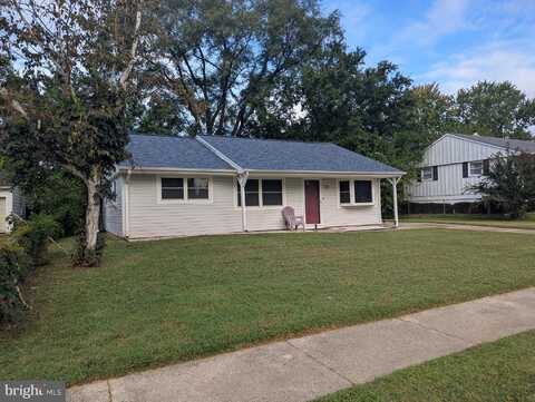 279 SAMUEL PAYNTER DRIVE, DOVER, DE 19904