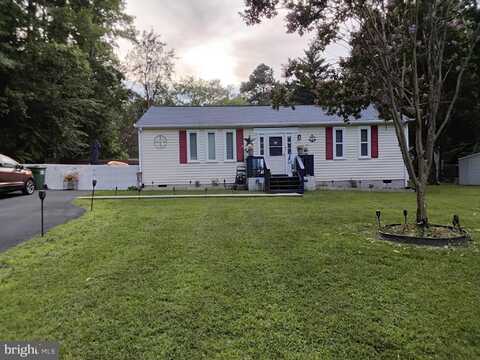 212 ADMIRAL DRIVE, RUTHER GLEN, VA 22546