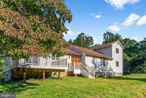 5312 WASHWRIGHT ROAD, HUME, VA 22639