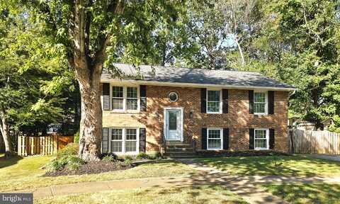 3802 BENSON COURT, DUMFRIES, VA 22025