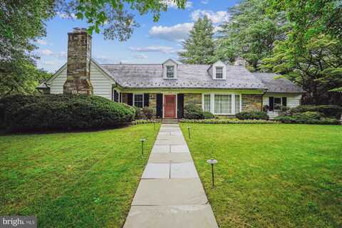 5115 CAMMACK DRIVE, BETHESDA, MD 20816