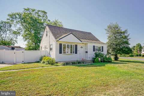 512 E CHURCH STREET, BLACKWOOD, NJ 08012