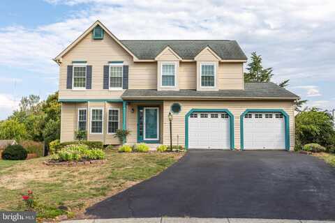 502 SAGE HEN WAY, FREDERICK, MD 21703