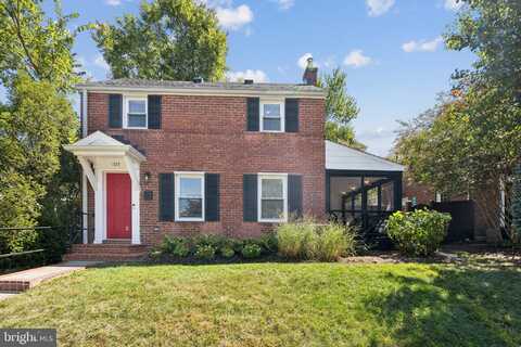 1525 N LONGFELLOW STREET, ARLINGTON, VA 22205