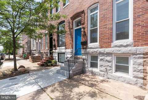 1514 COVINGTON STREET, BALTIMORE, MD 21230