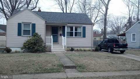 127 EDISON ROAD, CHERRY HILL, NJ 08034