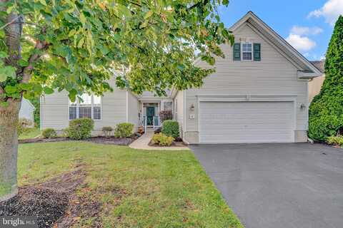 4 FITZGERALD LANE, COLUMBUS, NJ 08022