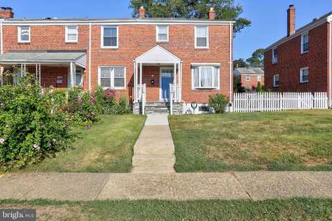 128 GARDEN RIDGE ROAD, CATONSVILLE, MD 21228