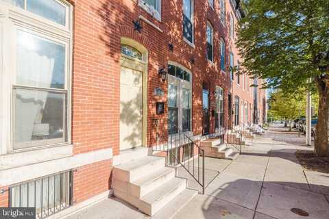 1237 N BROADWAY, BALTIMORE, MD 21213