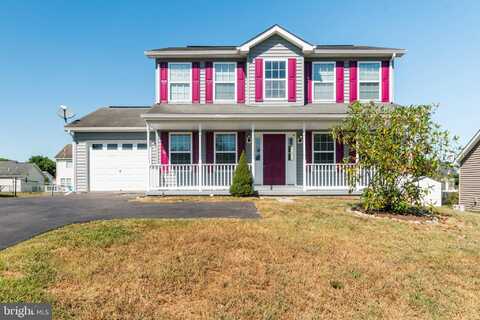 46 RAIDER LANE, MARTINSBURG, WV 25403