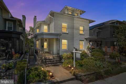 3916 5TH STREET NW, WASHINGTON, DC 20011