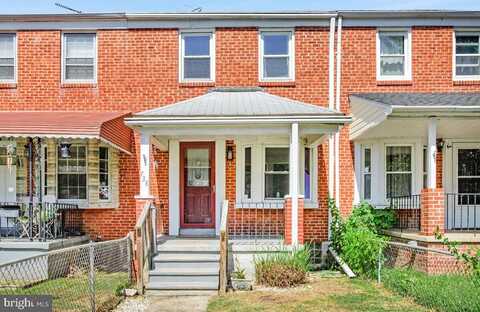 738 ARNCLIFFE ROAD, BALTIMORE, MD 21221