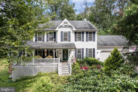 3786 N CARROLL LANE, HAMPSTEAD, MD 21074