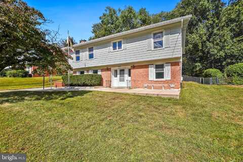 1412 MILESTONE DRIVE, SILVER SPRING, MD 20904