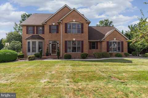 3158 ST ANDREWS DRIVE, CHAMBERSBURG, PA 17202