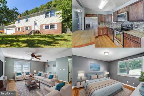 95 VISTA WOODS ROAD, STAFFORD, VA 22556