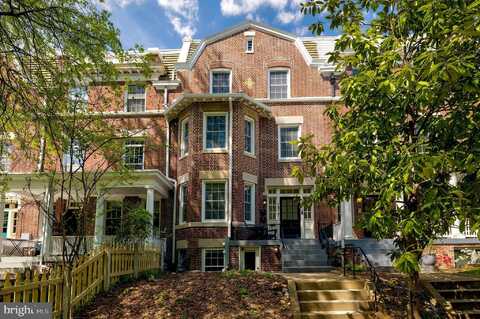 1817 LAMONT STREET NW, WASHINGTON, DC 20010