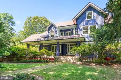 5 CHEVY CHASE CIRCLE, CHEVY CHASE, MD 20815