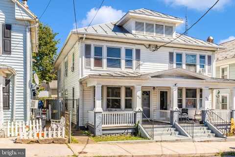 524 W VIRGINIA AVENUE, MARTINSBURG, WV 25401