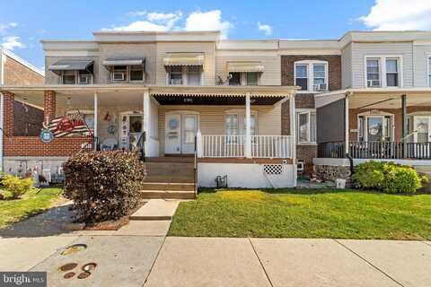 1029 GREEN STREET, MARCUS HOOK, PA 19061