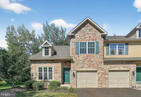 116 LANTERN COURT, YARDLEY, PA 19067