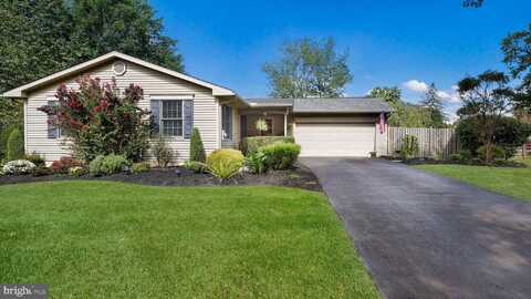 509 CLOVER LANE, PERKASIE, PA 18944