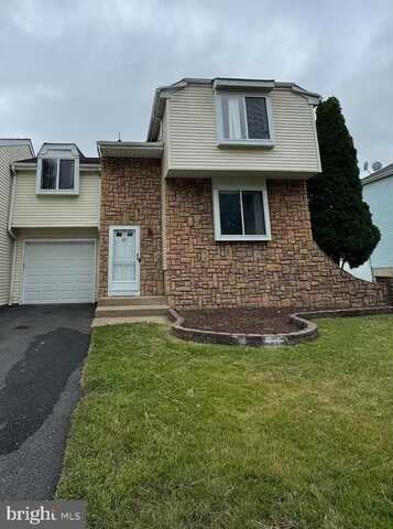 47 GERALDINE ROAD, EAST WINDSOR, NJ 08520