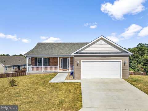 419 HERITAGE HILLS DRIVE, MARTINSBURG, WV 25405
