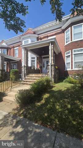 2322 HARLEM AVENUE, BALTIMORE, MD 21216