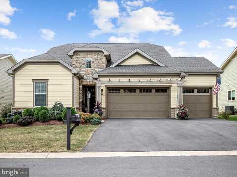 114 TURNSTONE LANE, LAKE FREDERICK, VA 22630