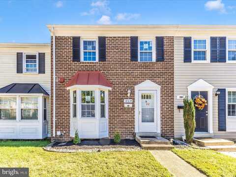 1804 ABERDEEN CIRCLE, CROFTON, MD 21114