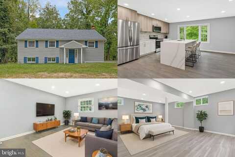 11616 DEADWOOD DRIVE, LUSBY, MD 20657