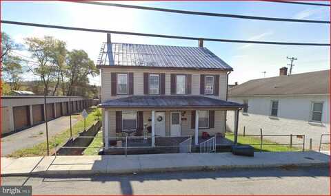 109 W HIGH STREET, HANCOCK, MD 21750