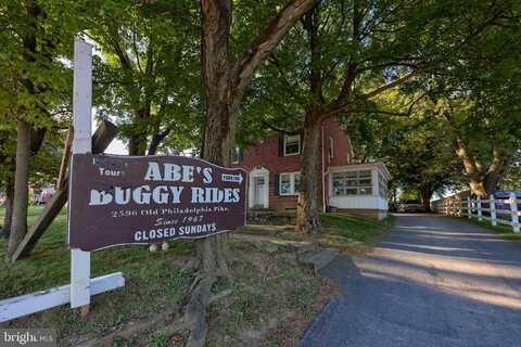 2596 OLD PHILADELPHIA, BIRD IN HAND, PA 17505