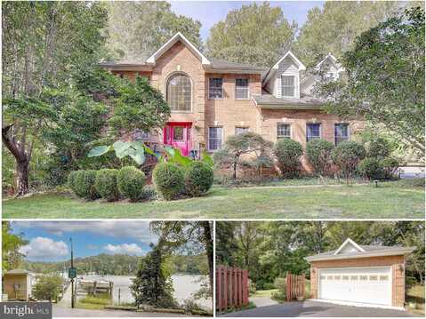 7421 STONE COURT, Saint Leonard, MD 20685