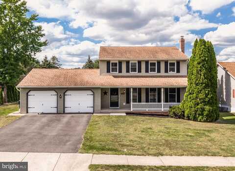 103 LYNWOOD STREET, TERRE HILL, PA 17581
