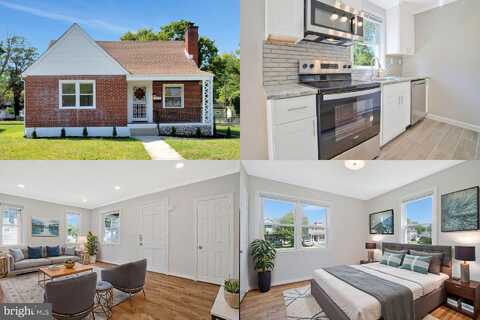 5511 WESLEY AVENUE, BALTIMORE, MD 21207