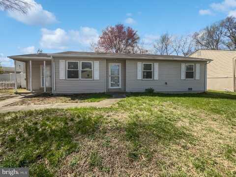 2115 GREENWOOD DRIVE, WALDORF, MD 20601