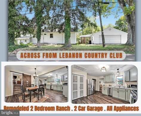 3460 W OAK STREET, LEBANON, PA 17042