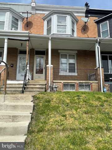 723 VANDEVER AVENUE, WILMINGTON, DE 19802