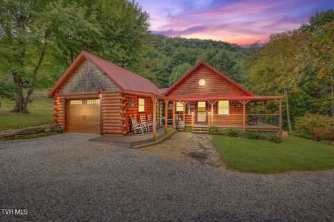 730 Shell Creek Road, Roan Mountain, TN 37687