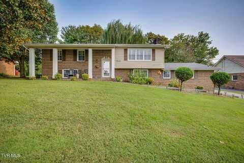 813 N Hills Drive, Johnson City, TN 37604