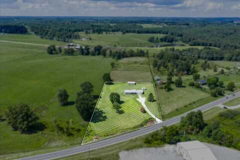 11229 Highway 127 N., CROSSVILLE, TN 38571