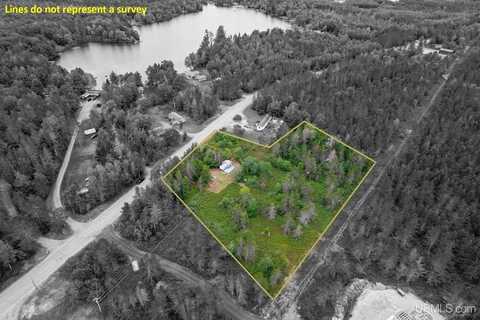 2020 CR456, Little Lake, MI 49833