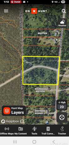 TBD E Provost Lake, Gwinn, MI 49841