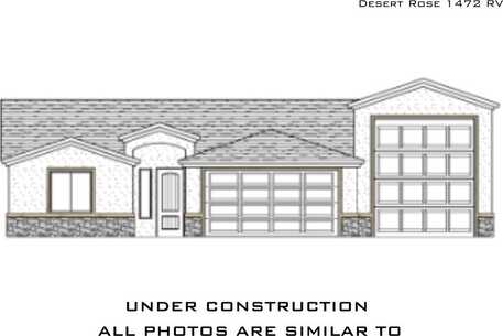 3956 Rex Allen Court, Kingman, AZ 86409